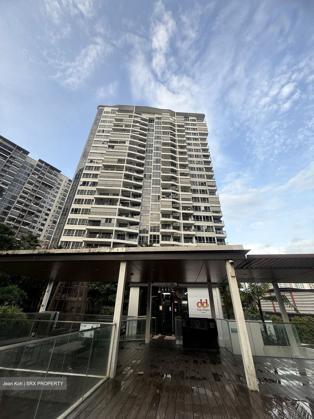 High Park Residences (D28), Shop House #445618531